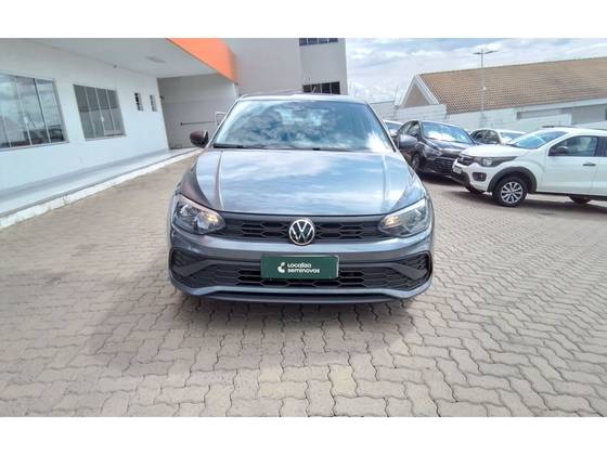 VOLKSWAGEN POLO 1.0 MPI TRACK MANUAL